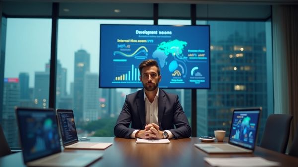 Choisir entre équipe interne ou agence externe pour vos IA