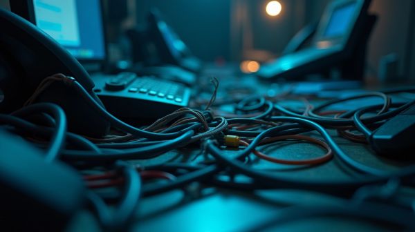 Les pièges à éviter dans le câblage pour optimiser la téléphonie PME