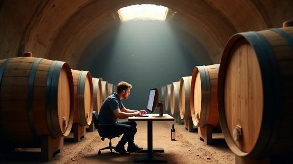 Optimiser la gestion vigneronne avec le bon logiciel