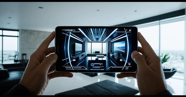 Revolutionnez votre maison avec 2tech : le futur en action